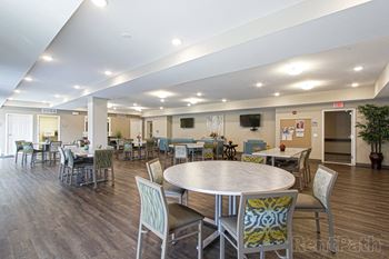 Community room